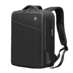 ARCTIC HUNTER B00345 Multifunctional Business Travel Backpacks(Black) - Image 2