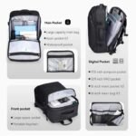 Mark Ryden MR9993 Infinitely Multi-functional Large Capacity Backpackss - Image 3