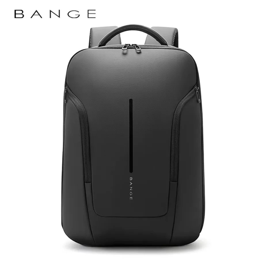 OHqH0pLrjicHtKQO9OLPTJqLrlbMNVc1pJoDvjjT BANGE BG-8013 Commuter Laptop Backpacks(Black) - Image 1