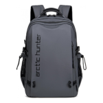 Arctic Hunter B00530 Travel Office 15.6 Inch Laptop Backpacks(Grey)