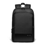 BANGE BG-77115 Anti-theft Expandable Backpacks(Black)