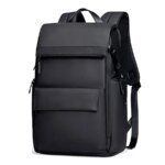 ARCTIC HUNTER B00562 WATER-RESISTANT ANTI THEFT 15.6INCH LAPTOP COMPARTMENT Backpacks(Black)