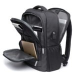 BANGE BG-1922 External USB Port 15.6-inch Laptop Backpacks(Blue) - Image 2