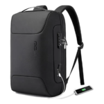 Bange BG-7216 Anti-Theft 15.6" Business Travel Laptop Bag(Black)