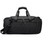 BANGE BG-2378 Travel Duffel Gym Sports Bag (Black) - Image 2