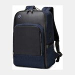 ARCTIC HUNTER B00403 Premium Quality Travel Business Backpacks(Blue)