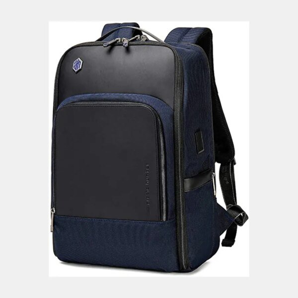 ARCTIC HUNTER B00403 Premium Quality Travel Business Backpacks(Blue)