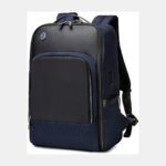 ARCTIC HUNTER B00403 Premium Quality Travel Business Backpacks(Blue) - Image 2