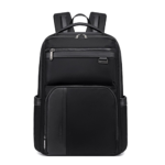 Arctic Hunter B00808 5 Zipper Compartments 20L Laptop Water-repellent Anti-theft Office Travel Bag(Black) - Image 2