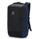 Ozuko 9060L Waterproof Travel Business Backpacks (Blue) - Image 2