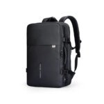 Mark Ryden MR8057Y-00 Expandable 17" Laptop Business Travel Backpacks(Black)
