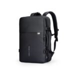Mark Ryden MR8057Y-00 Expandable 17" Laptop Business Travel Backpacks(Black) - Image 2
