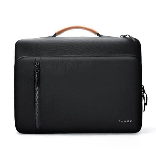 BANGE BG-6802 Laptop Notebook Protective Case Bag(Black)