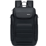 GOLDEN WOLF GB00712 Modern and Comfortable Business Laptop Backpacks - Image 2