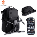 Arctic Hunter B00575 Waterproof Hard Case Camera Backpacks(Black) - Image 2