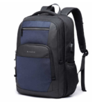 BANGE BG-1922 External USB Port 15.6-inch Laptop Backpacks(Blue)