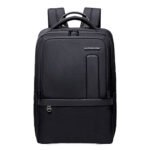 ARCTIC HUNTER B00490 Multifunctional 15.6" Laptop Office Travel Backpacks(Black)