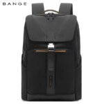Bange BG-8119 Professional 15.6” Laptop Travel Business Backpacks(Black)