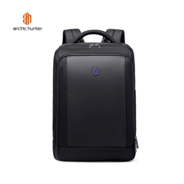 Arctic Hunter B00550 15.6" Business Office Laptop Backpacks(Black)
