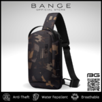 Bange 7221 Multifunction Crossbody Sling Bag(Camo) - Image 2