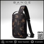Bange 7221 Multifunction Crossbody Sling Bag(Camo)