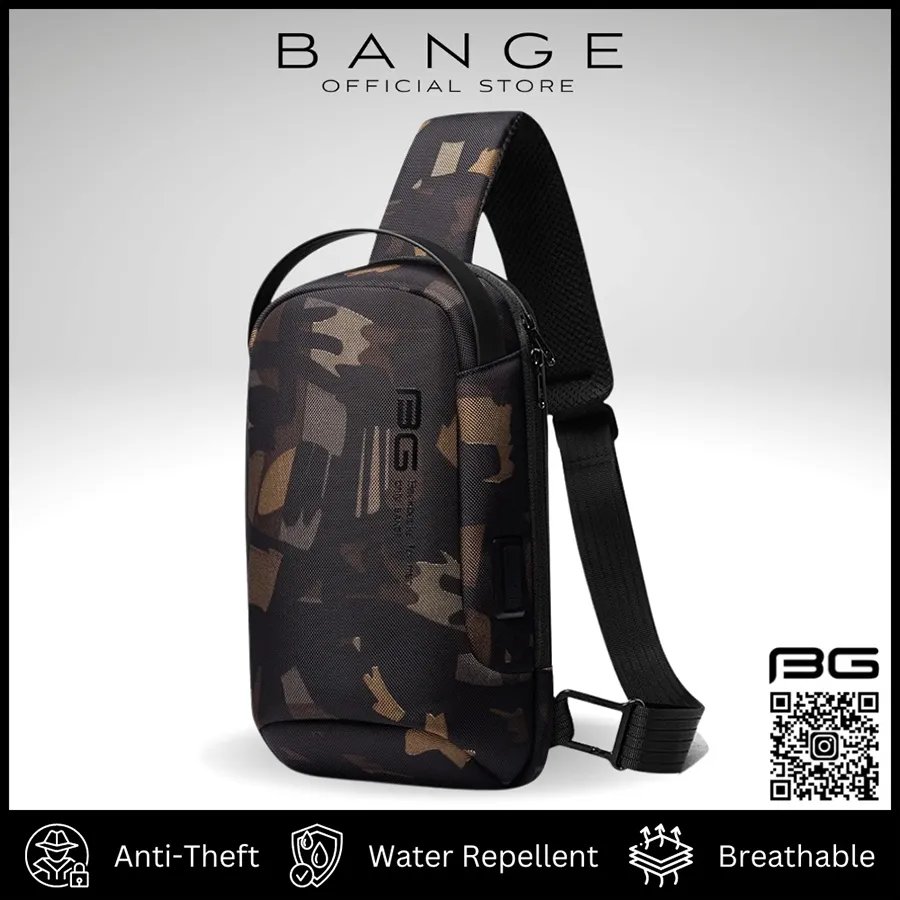 b7A7jzdtCrAFOhMYNtM9p0j4jsVysjg8GKgSrRJTpngwidth900height900 Bange 7221 Multifunction Crossbody Sling Bag(Camo) - Image 1