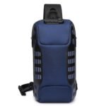 Ozuko 9339 Anti-Theft Crossbody Shoulder Bag(Blue) - Image 2
