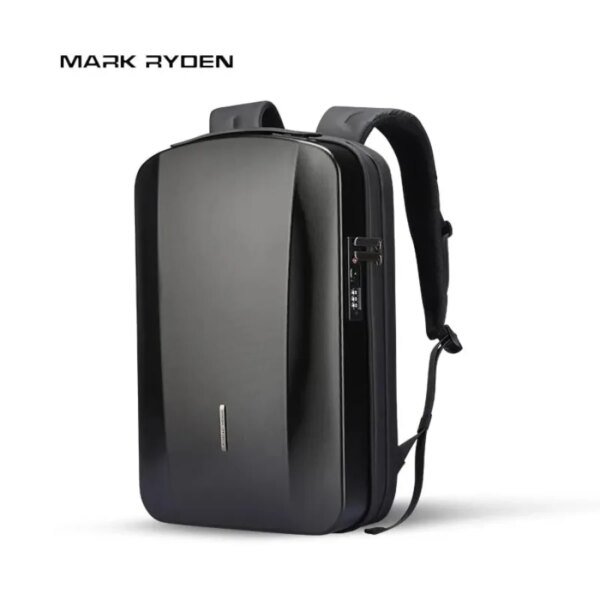 Mark Ryden MR8918 Hard Shell Multi-layer Space Computer Anti-theft Waterproof Laptop Bag(Black)