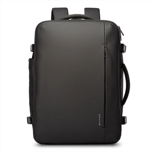 BANGE BG-1909 Double-Shoulder Waterproof Traveling Computer Bag(Black)