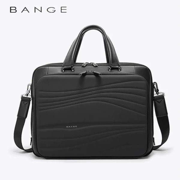 BANGE BG-8028 High-Quality Water-resistant Briefcase Laptop Business Travel Bag