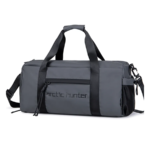 Arctic Hunter LX00537 Duffel Travel Gym Bag (Grey)
