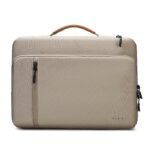 BANGE BG-6802 Laptop Notebook Protective Case Bag(Khaki) - Image 2