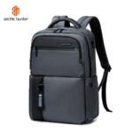 Arctic Hunter B00477 Waterproof 15.6inch Laptop Business Backpacks(Grey)