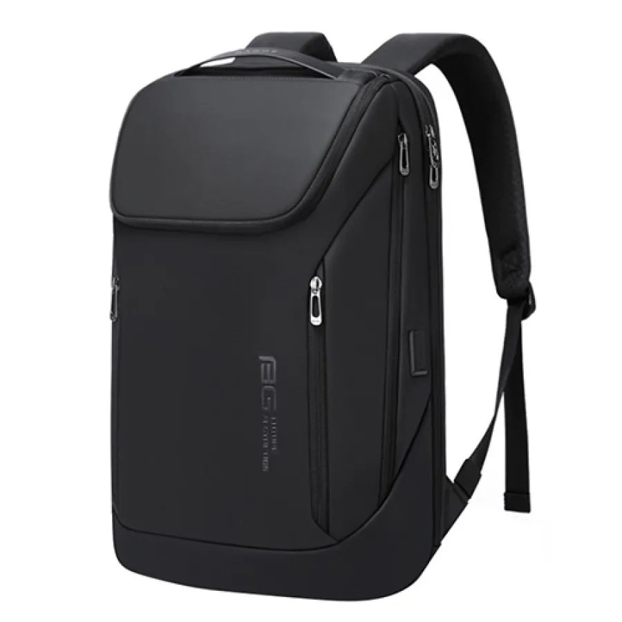 dYkqNqVCH1YHrREqHcsTvx405rz7MWwVNdO7JAju Bange BG-2517 USB Charging 15.6 Inch Laptop Business Travel Backpacks (Black) - Image 1