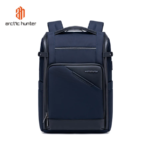 Arctic hunter B00675 Multifunction Travel Business Laptop Backpacks(Blue)