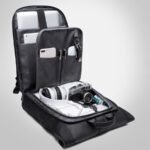 Bange G65 15.6" Laptop Business Travel Bag (Black) - Image 3