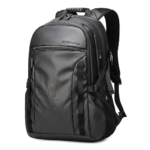 Arctic Hunter B00381 Invisible Anti Theft Laptop Travel Business Backpacks(Black)