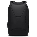 Bange BG-22188 Premium Quality Anti Theft Business Backpacks(Black)