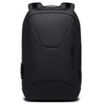 Bange BG-22188 Premium Quality Anti Theft Business Backpacks(Black) - Image 2