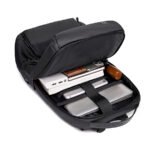 ARCTIC HUNTER B00532 WATERPROOF ANTI-THEFT USB CHARGING TRAVEL BUSINESS LAPTOP Backpacks(Grey) - Image 3