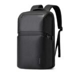 Bange BG-6625 LEATHER anti theft Super Light Backpacks - Image 2