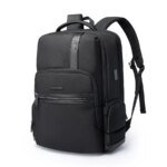Bange BG-2603 Laptop 15.6” Weekender Hand-On Travel Business Bag(Black)