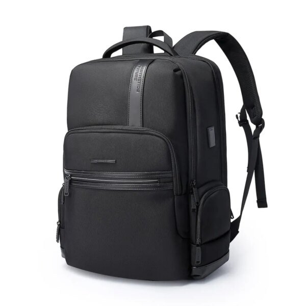 Bange BG-2603 Laptop 15.6” Weekender Hand-On Travel Business Bag(Black)