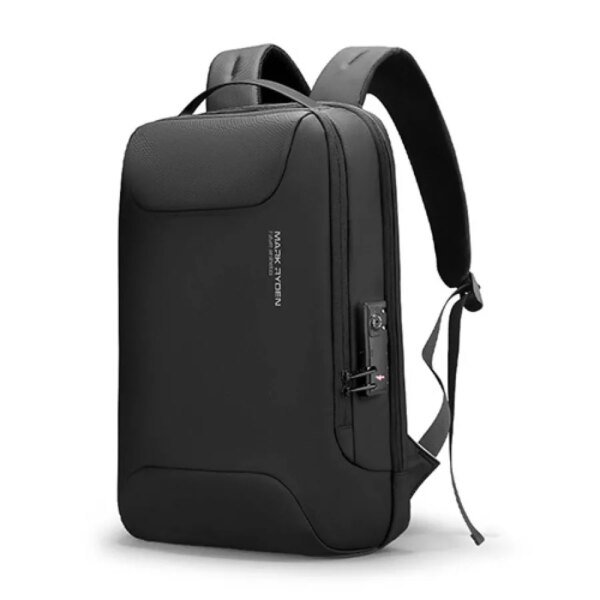 Mark Ryden 9000_00 Anti-theft 15.6" Laptop Business Backpacks(Black)