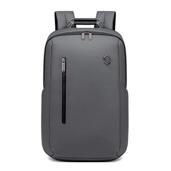 Arctic Hunter B00915 Office Laptop 15.6" Shock-proof Crash Cushion Pad Premium Handle Bag(Grey)