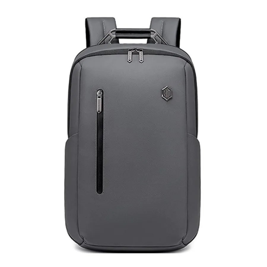 gm8YypohR5XIAX9giCGViajtSwOft3TWXuIe1wPT Arctic Hunter B00915 Office Laptop 15.6" Shock-proof Crash Cushion Pad Premium Handle Bag(Grey) - Image 1