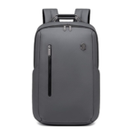 Arctic Hunter B00915 Office Laptop 15.6" Shock-proof Crash Cushion Pad Premium Handle Bag(Grey) - Image 2