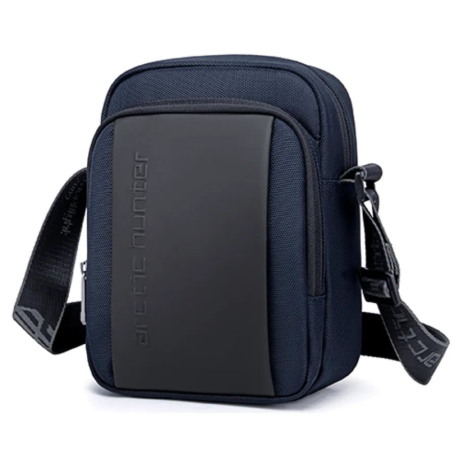 hAJqOyd1gAzc26uV33soVEibxkKEJyRqwEUQ82nFpngwidth900height900 Arctic Hunter K00542 Single Shoulder Bag(Blue) - Image 1