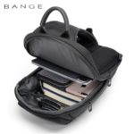 BANGE BG-7566 Breathable Waterproof Shoulder Chest Bag(Blue) - Image 3