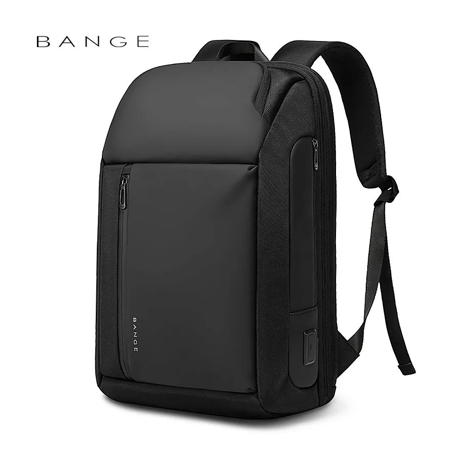 iBEqXixegxjoNGOPcf9R7K9MmqmJi44IHOfehhqT Bange BG-7663 Anti Theft Waterproof Business Backpacks(Black) - Image 1